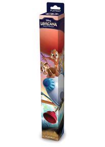 Ravensburger Disney Lorcana TCG: Domäne von Dschafar - Spielmatte Rettungstruppe! Auf Geht's! - Trading Card Games - ab 8 Jahre