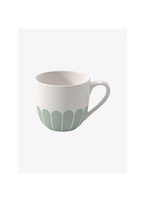 Villeroy & Boch Villeroy Boch Espressotasse Fleur vert grün