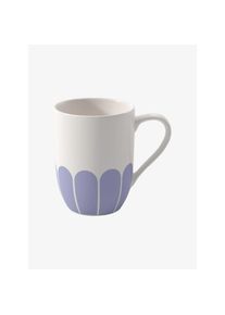 Villeroy & Boch Villeroy Boch Henkelbecher Fleur bleu blau