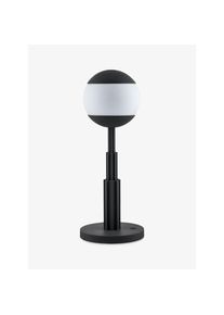 Alessi Tischlampe schwarz