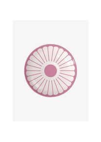Villeroy & Boch Villeroy Boch Espresso Untertasse Fleur cassis pink