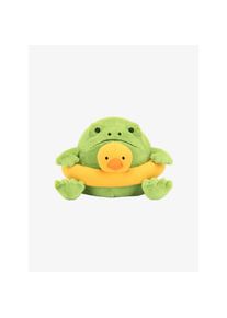 Jellycat Stofftier Ricky Rain Frog Rubber Ring