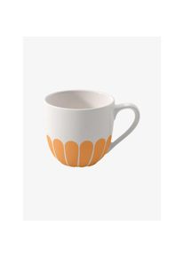 Villeroy & Boch Villeroy Boch Espressotasse Fleur soleil gelb