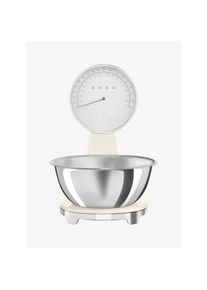 Smeg Balance de cuisine beige