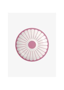 Villeroy & Boch Villeroy Boch Kaffee Untertasse Fleur cassis pink