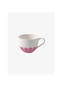 Villeroy & Boch Villeroy Boch Kaffeetasse Fleur cassis pink