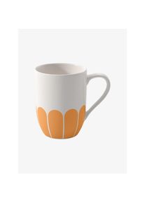 Villeroy & Boch Villeroy Boch Henkelbecher Fleur soleil gelb