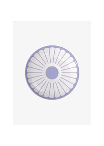 Villeroy & Boch Villeroy Boch Espresso Untertasse Fleur bleu blau