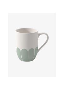 Villeroy & Boch Villeroy Boch Henkelbecher Fleur vert grün