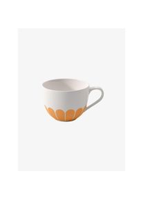Villeroy & Boch Villeroy Boch Kaffeetasse Fleur soleil gelb