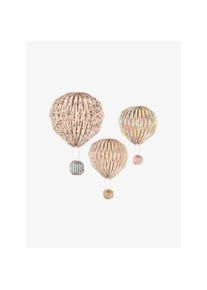 Meri Meri Meri Origami Ballon 3 Stk Liberty rosa