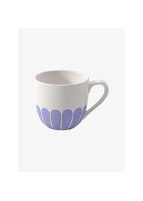 Villeroy & Boch Villeroy Boch Espressotasse Fleur bleu blau