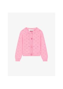 Monnalisa Strickjacke pink