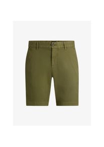 BOSS Shorts grün