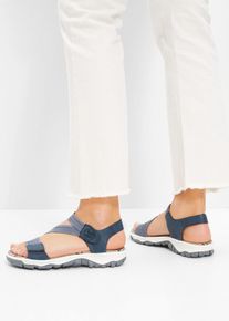 Rieker Sandale in blau, Grösse 41, bonprix