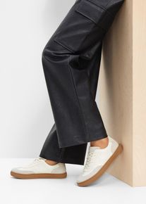 Sneaker in weiss, Grösse 36, bonprix