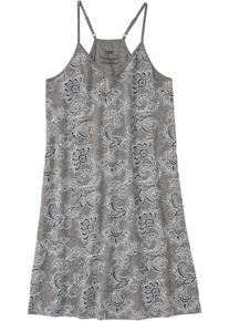 Spaghetti Nachthemd in grau , Grösse 56/58 (3XL), bonprix