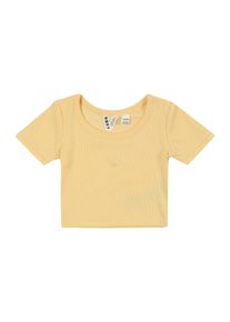 Roxy Funktionsshirt 'HEY YEAH YEAH' M&auml;dchen Gr&ouml;&szlig;e 116 gelb