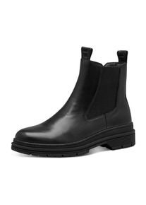 Tamaris Stiefelette Damen, schwarz, Größe 36