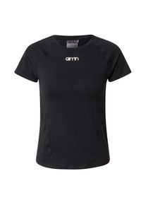 aim'n Aim'n Sportshirt Damen, schwarz / weiß, Größe S