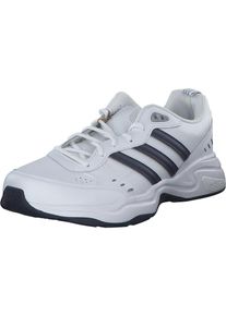 adidas Sportswear Sneaker 'Strutter' Herren, marine / weiß, Größe 8
