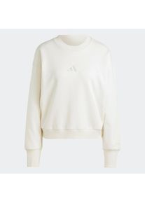 adidas Sportswear Sportsweatshirt 'ALL SZN' Damen, wollweiß, Größe M