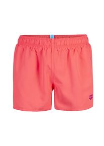 arena Badeshorts 'FUNDAMENTALS X' Herren, pink, Größe S