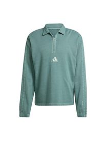 adidas Sportswear Sportsweatshirt 'All Szn' Herren, mint / jade, Größe XL