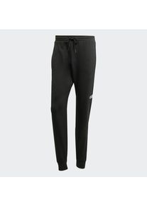 adidas Sportswear Sporthose 'Essential' Herren, schwarz, Größe M
