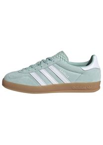 adidas originals, Hommes Baskets basses 'Gazelle', menthe / blanc