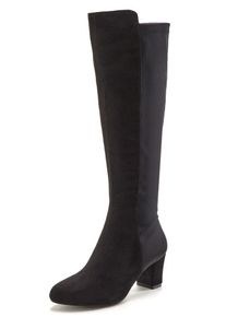 Lascana Stiefel Damen, schwarz, Gr&ouml;&szlig;e 36