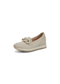 Peter Hahn Gabor - Slipper, beige, Gr. 41, Orthopädische Einlagen, Leder