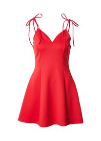 ABOUT YOU Kleid 'Fabrice' Damen Gr&ouml;&szlig;e 38 rot Winterkleid