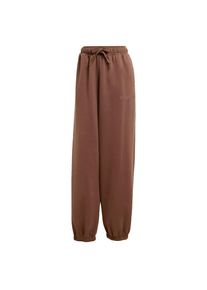 adidas originals, Femmes Pantalon de sport 'Essentials', marron