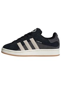 adidas originals, Femmes Baskets basses 'Campus 00S', gris fonc&eacute; / noir / blanc