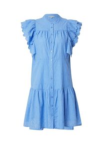 Object Blusenkleid 'OBJILLY' Damen, hellblau, Gr&ouml;&szlig;e 40