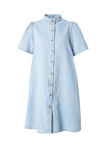 MSCH COPENHAGEN, Femmes Robe-chemise, bleu denim