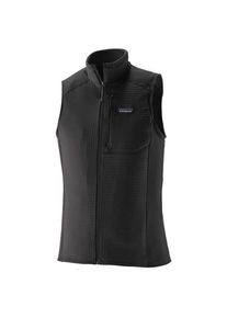 Patagonia - Women's R1 Vest - Fleecegilet Gr XS schwarz