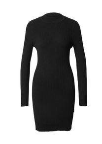 Superdry & Co Kleid Damen Gr&ouml;&szlig;e 42 schwarz Winterkleid