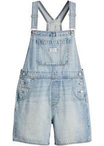 Levi's Levi's Latzshorts Damen Gr&ouml;&szlig;e S hellblau