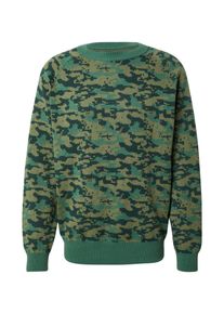 ABOUT YOU X Benny Cristo Pullover 'Bennet' Herren Gr&ouml;&szlig;e S gr&uuml;n