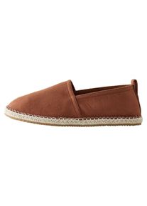 next Espadrilles Herren Gr&ouml;&szlig;e 46.5 braun