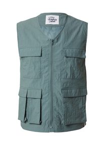 About You X Kingsley Coman Weste 'Neo' Herren Gr&ouml;&szlig;e M gr&uuml;n