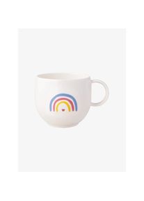 Villeroy & Boch Villeroy Boch Henkelbecher Be Happy With Love blau