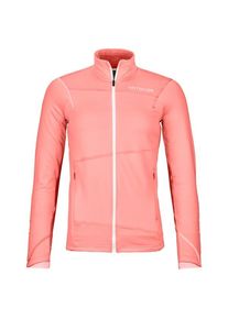 Ortovox - Women's Fleece Light Jacket - Fleecejacke Gr XS rot