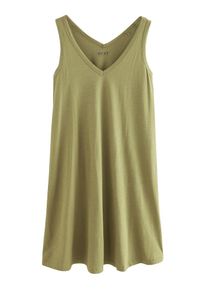 next Kleid Damen, oliv, Gr&ouml;&szlig;e 42