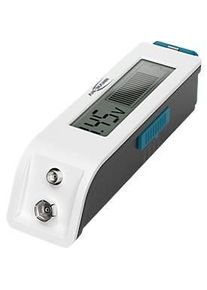 Batterietester Ansmann Comfort Check, mit Display und Balkenanzeige, Kunststoff, schwarz-weiss