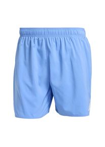 adidas Sportswear, Hommes Boardshorts, bleu clair / blanc