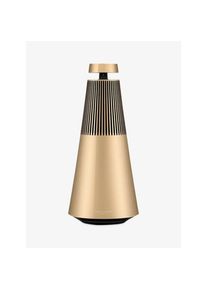 Bang & Olufsen Bang Olufsen Beosound 2, 3 GEN Lautsprecher goldfarben