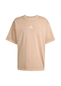 adidas Sportswear Funktionsshirt 'All Szn' Herren, beige / weiß, Größe S